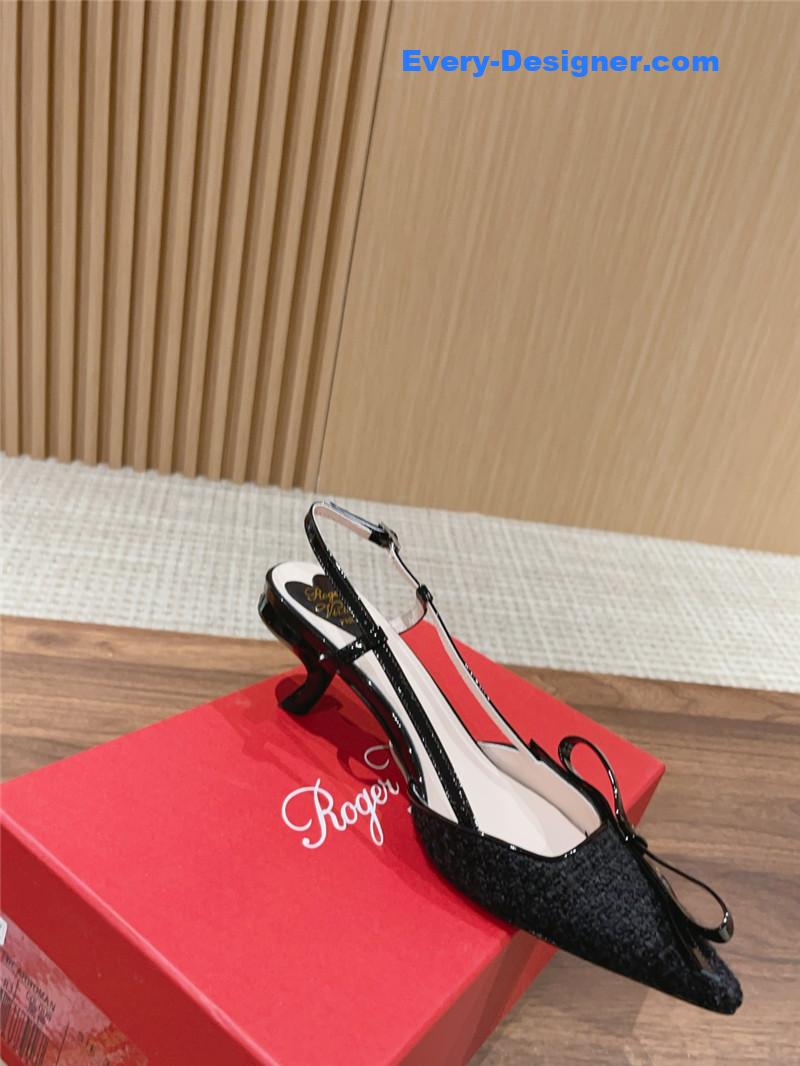roger u1u1er latest bow sandals