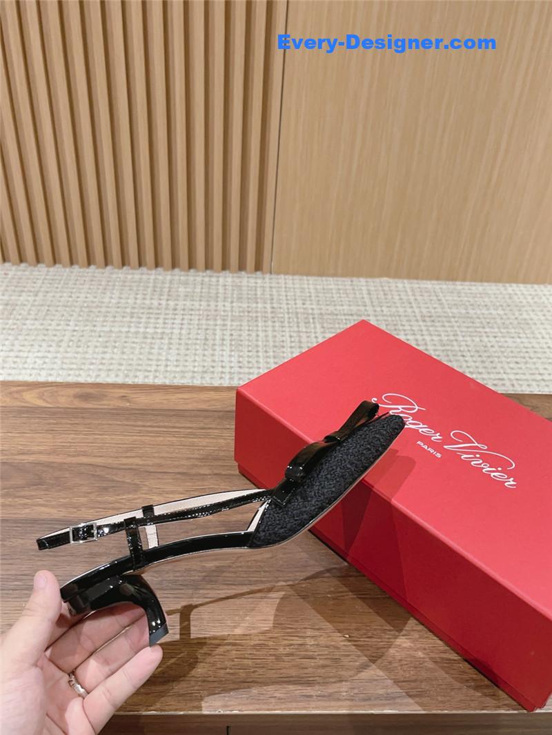 roger u1u1er latest bow sandals