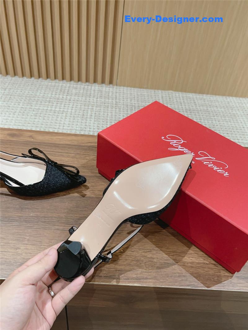 roger u1u1er latest bow sandals