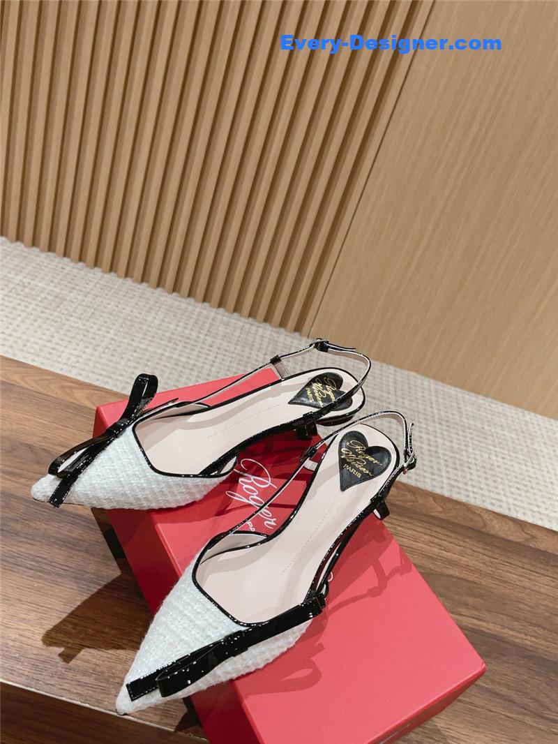 roger u1u1er latest bow sandals