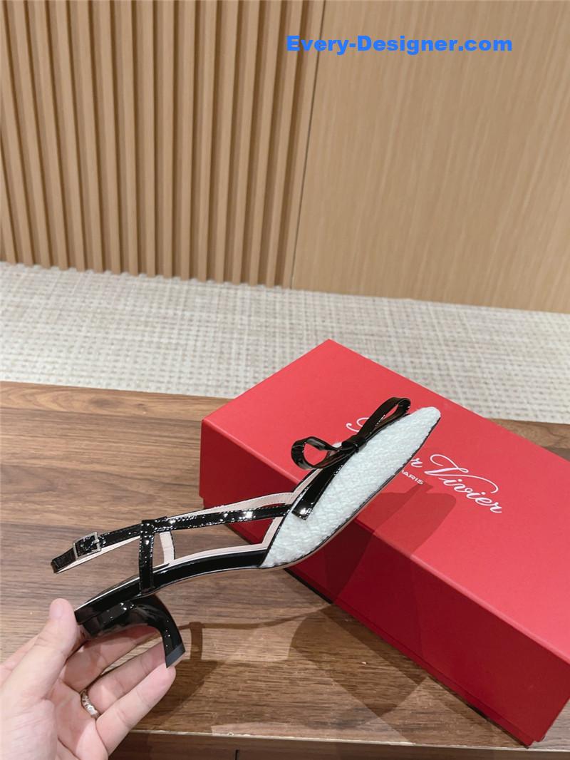 roger u1u1er latest bow sandals