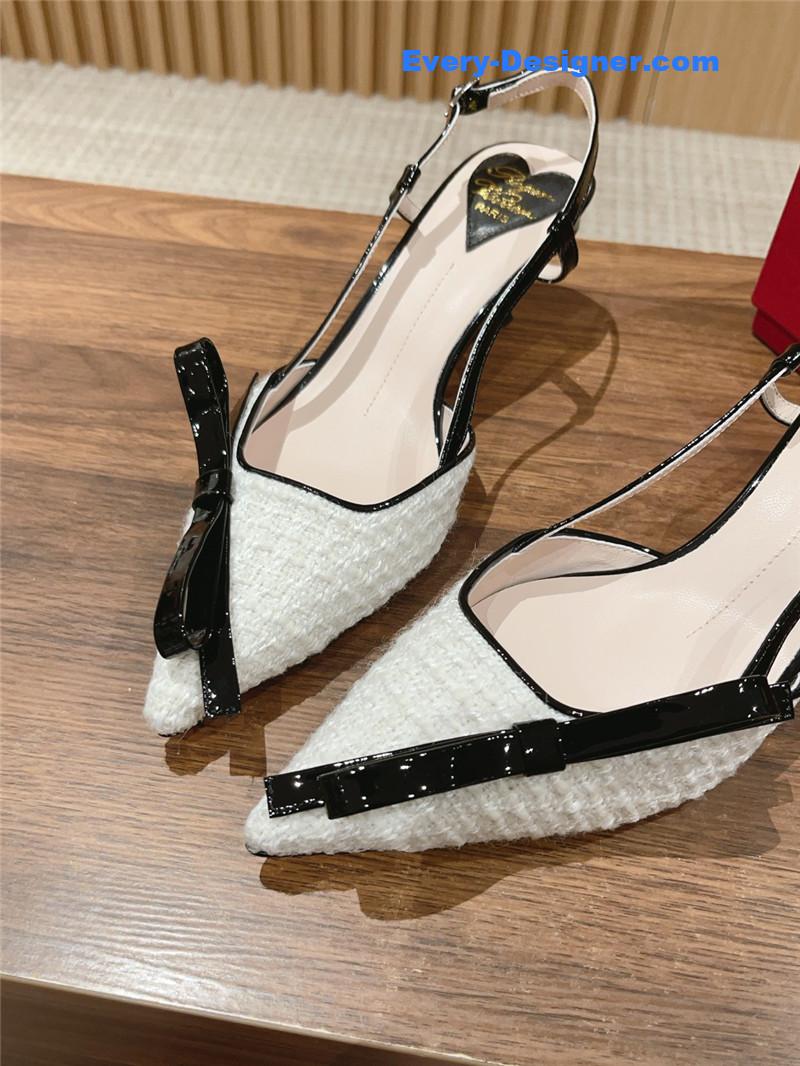 roger u1u1er latest bow sandals