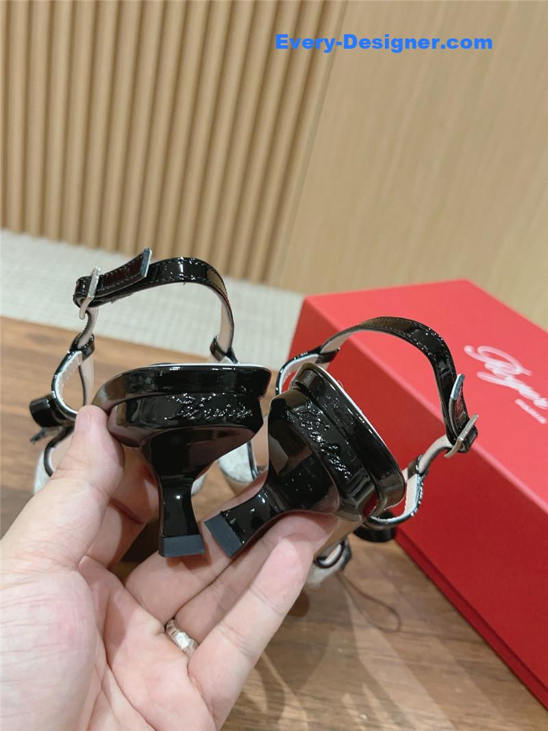 roger u1u1er latest bow sandals