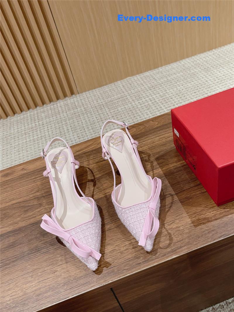 roger u1u1er latest bow sandals