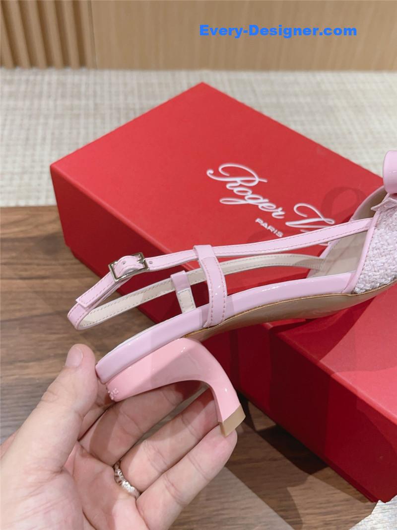 roger u1u1er latest bow sandals