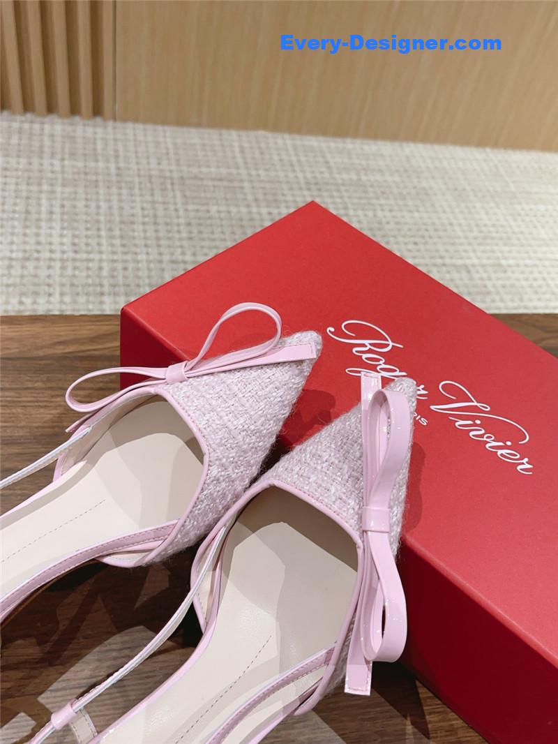 roger u1u1er latest bow sandals