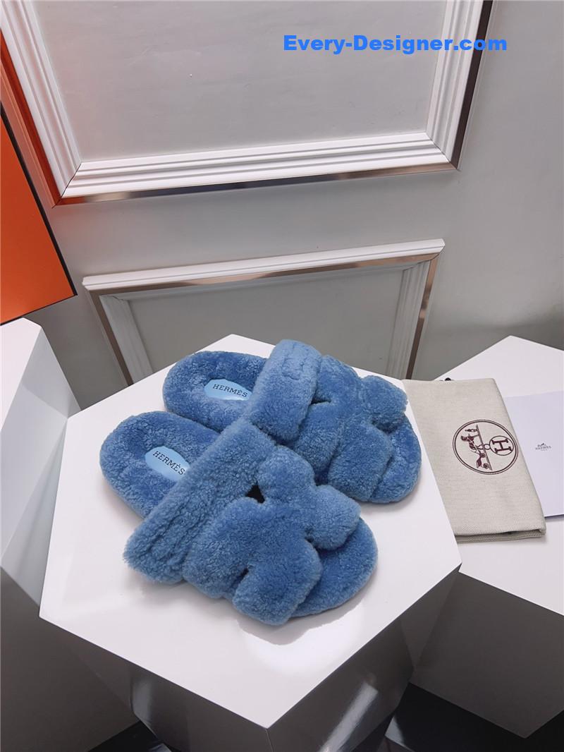 H**me5 second uncle shoe hair slippers
