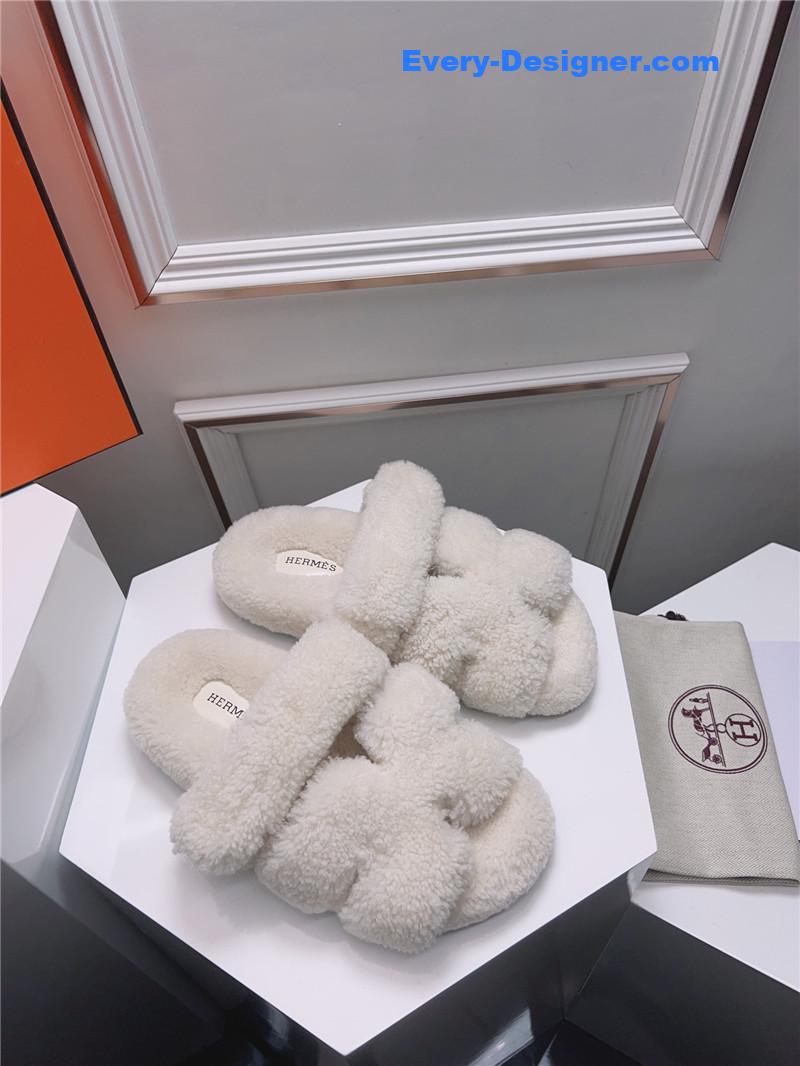 H**me5 second uncle shoe hair slippers