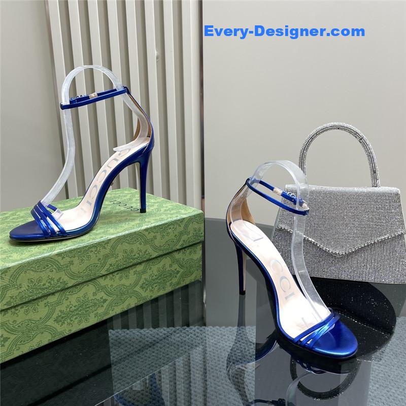 Gvc*1 latest rhinestone sandals