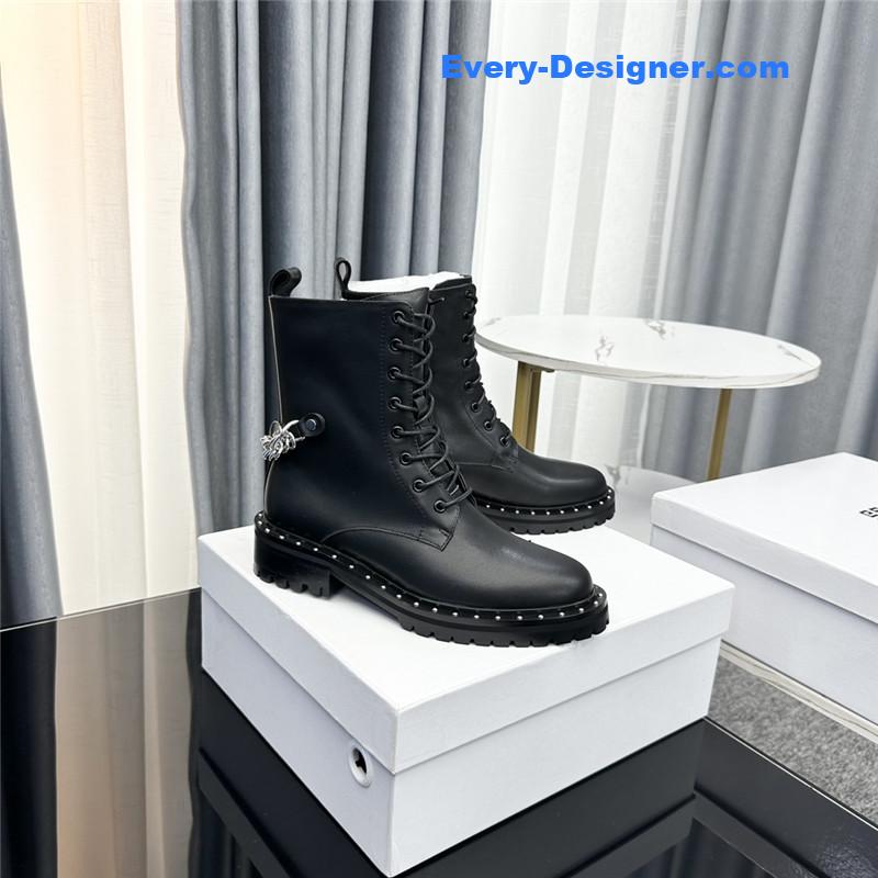 Givenchy New Martin Boots