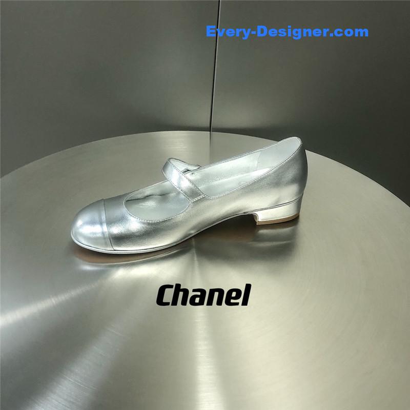 CC mary jane shoes