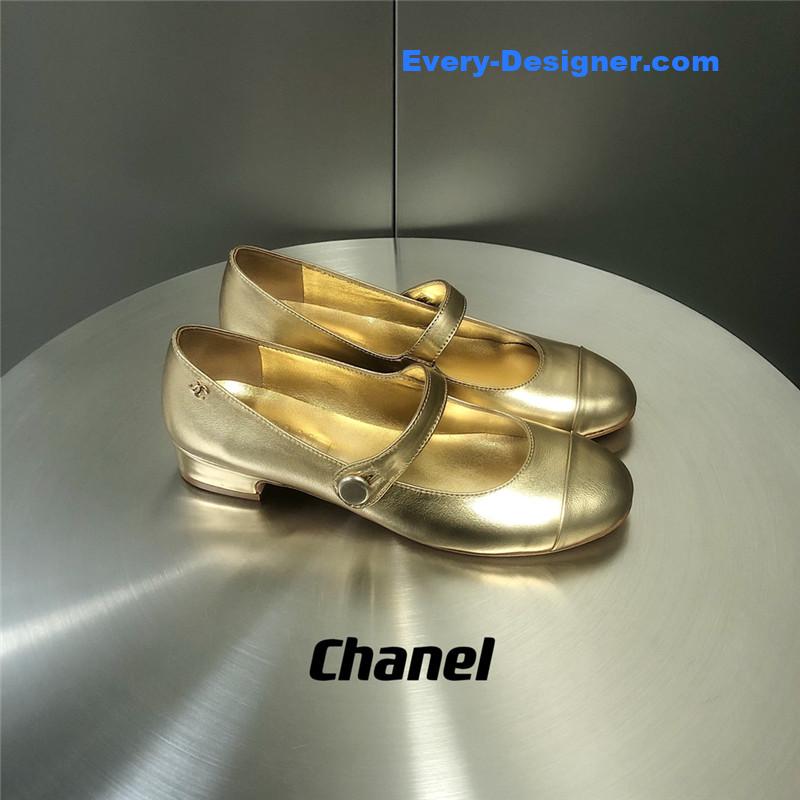 CC mary jane shoes