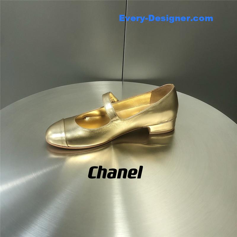 CC mary jane shoes