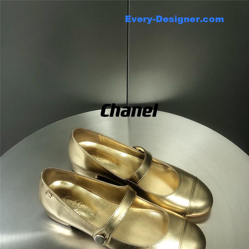 CC mary jane shoes