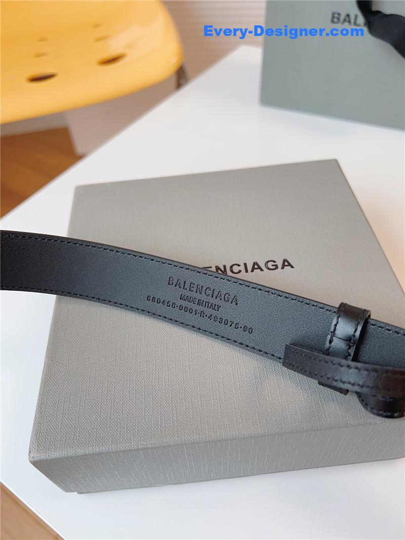 Ba1en*iaga new belt