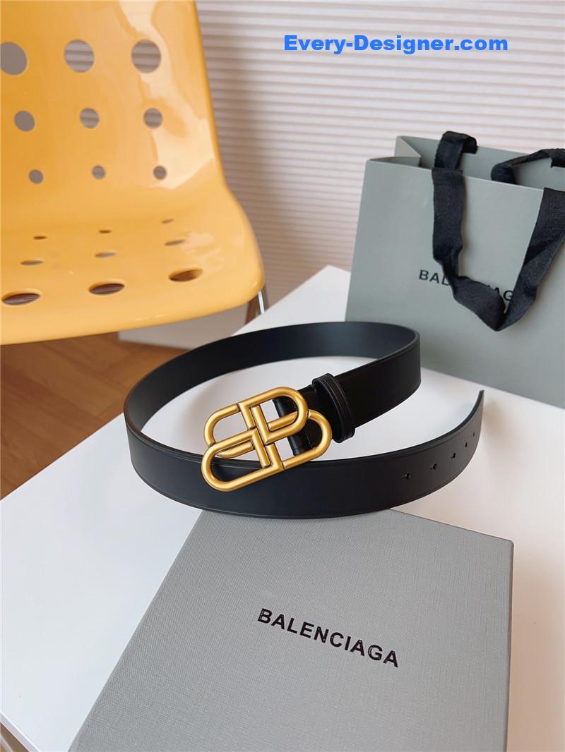 Ba1en*iaga new belt