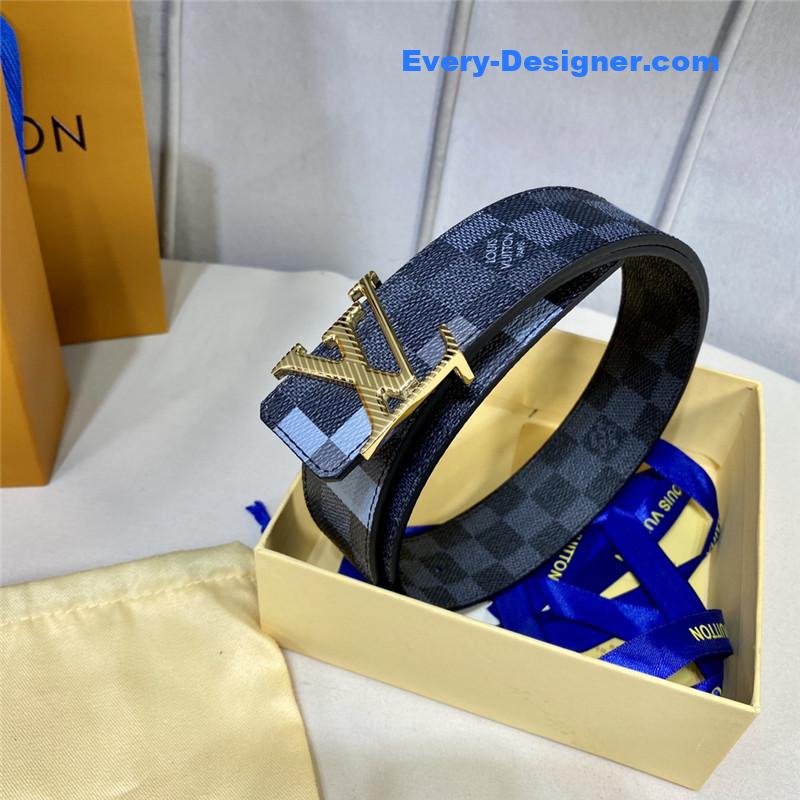 l0vis Vvtt0n lv reversible belt