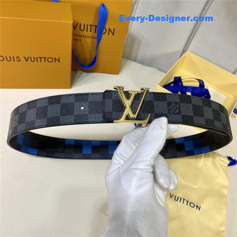 l0vis Vvtt0n lv reversible belt