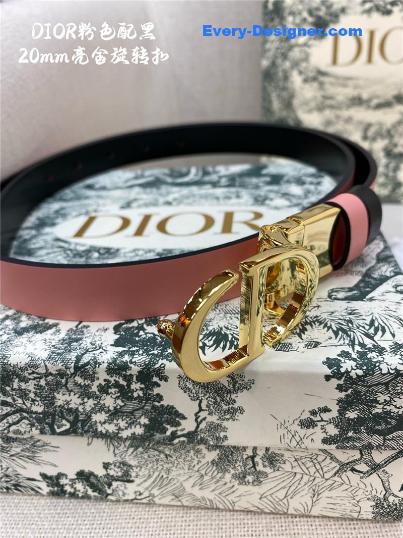 D10r classic style belt