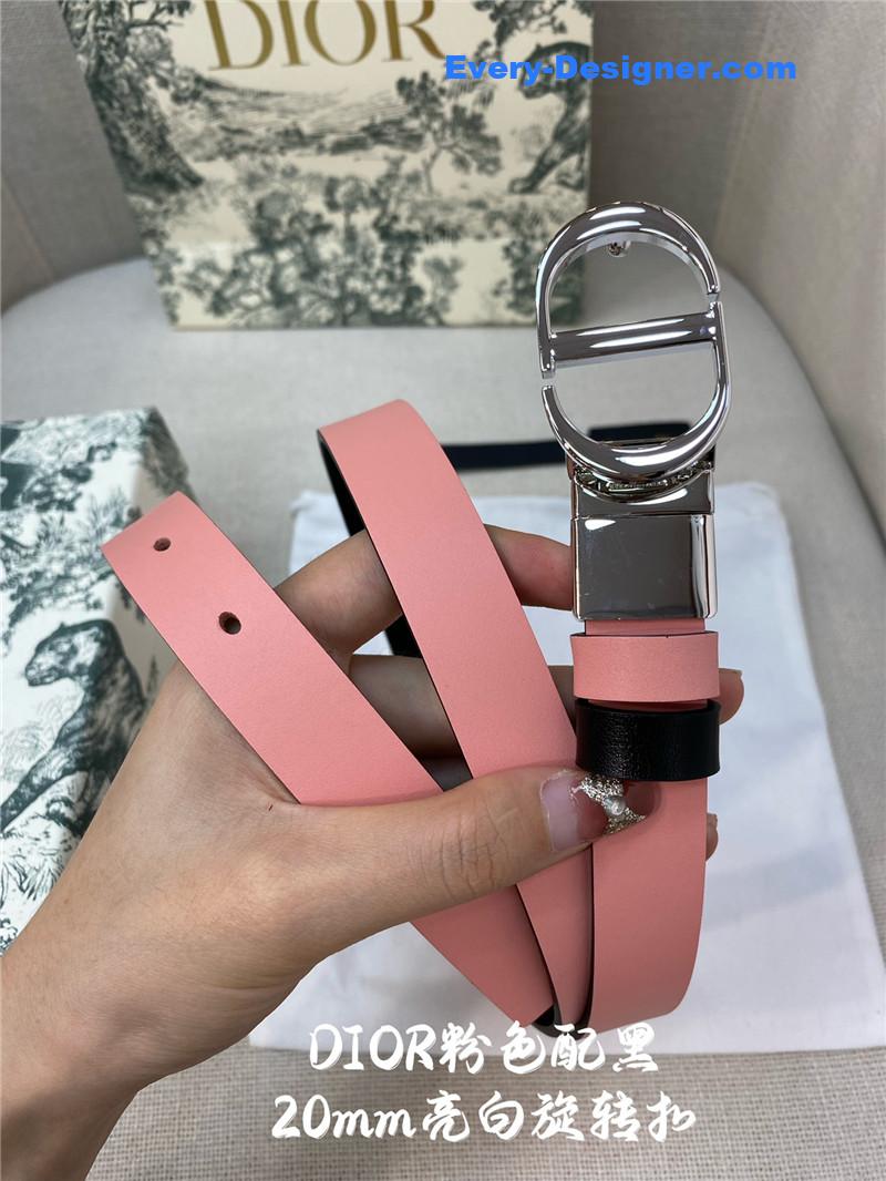 D10r classic style belt