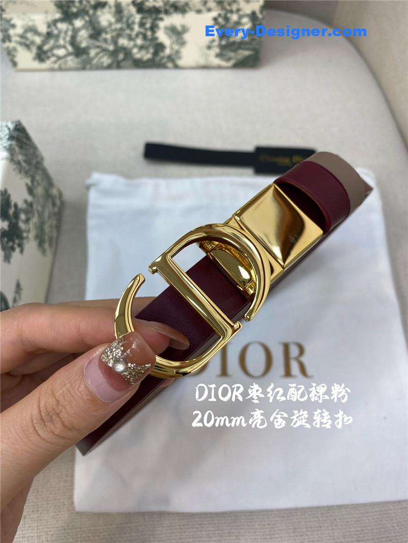 D10r classic style belt