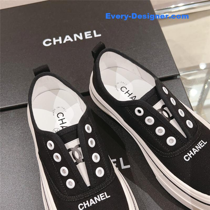 CC early autumn new canvas shoes