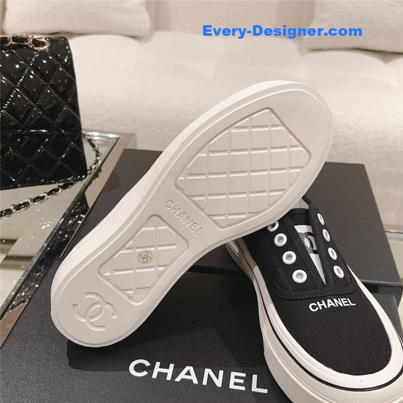 CC early autumn new canvas shoes