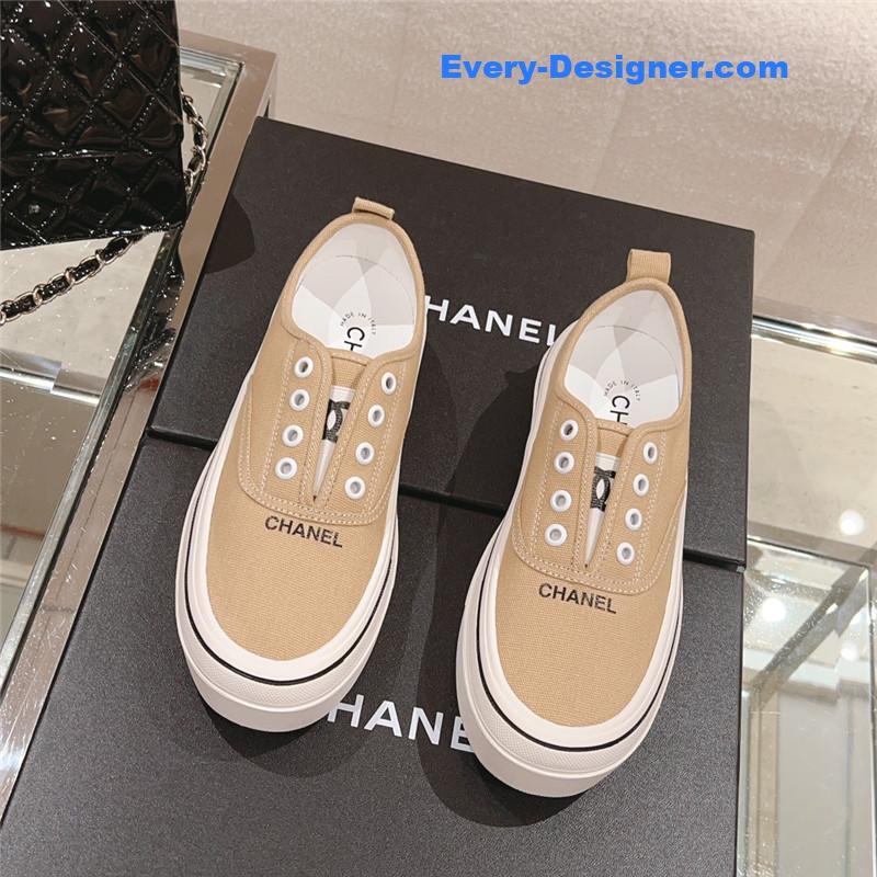 CC early autumn new canvas shoes