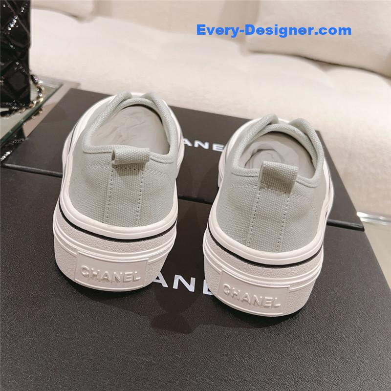 CC early autumn new canvas shoes
