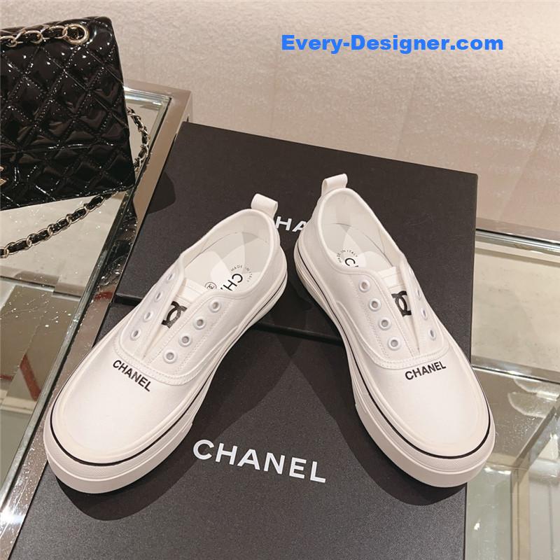 CC early autumn new canvas shoes