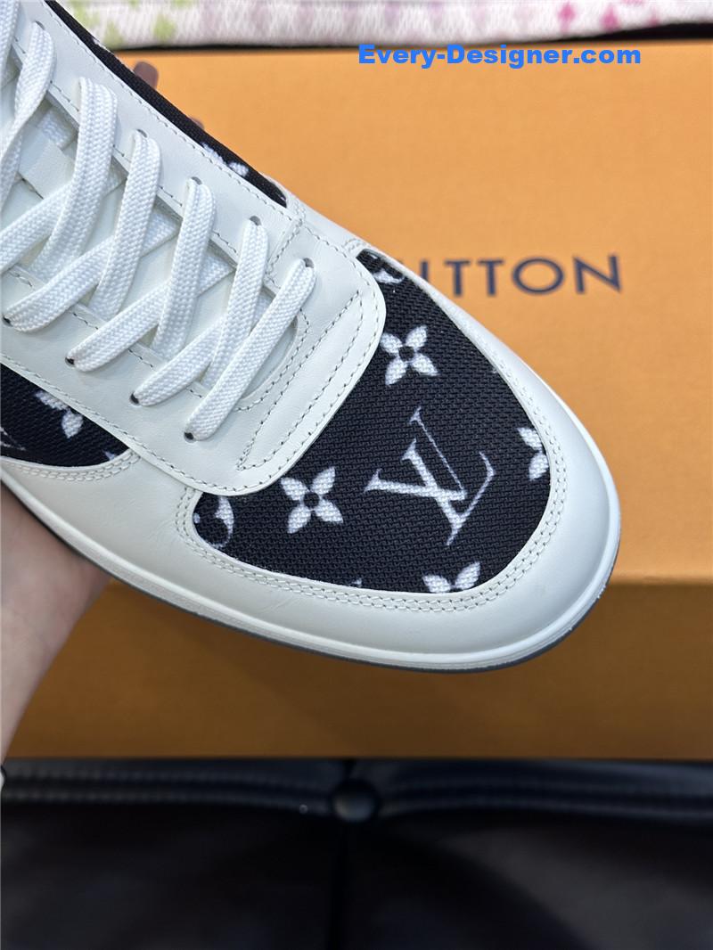 l0vis Vvtt0n lv men’s high top casual sneakers