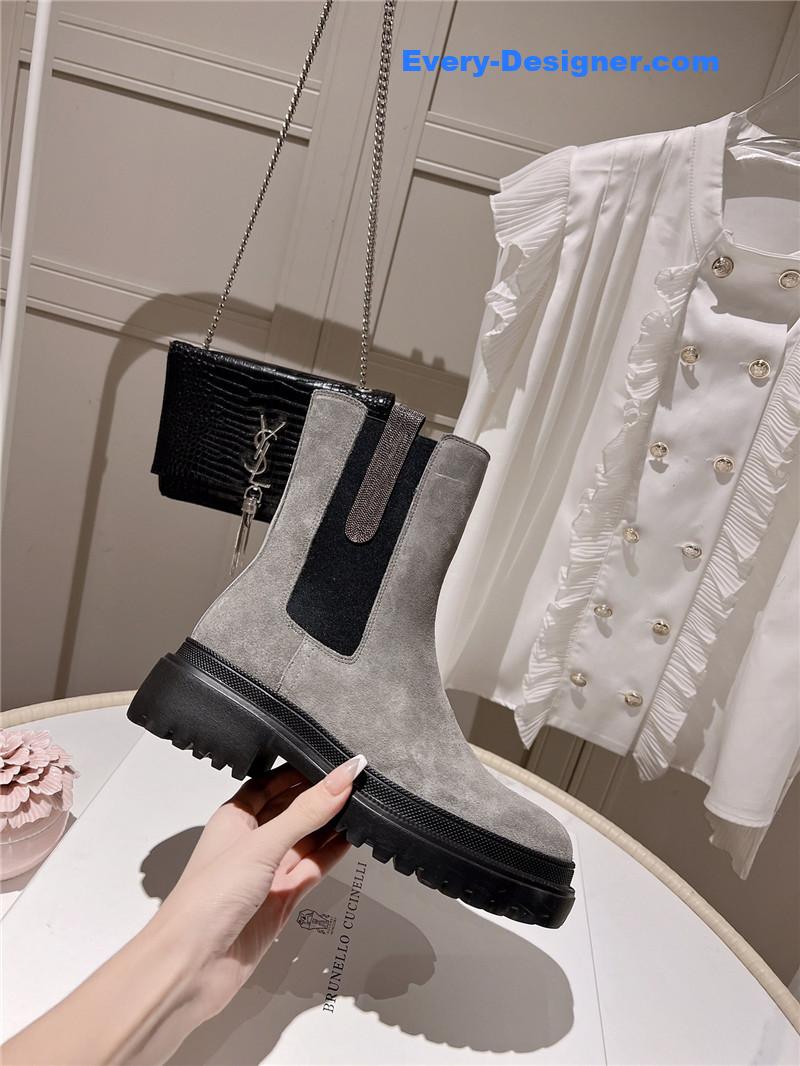 BC Classic Booties