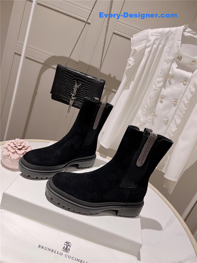 BC Classic Booties