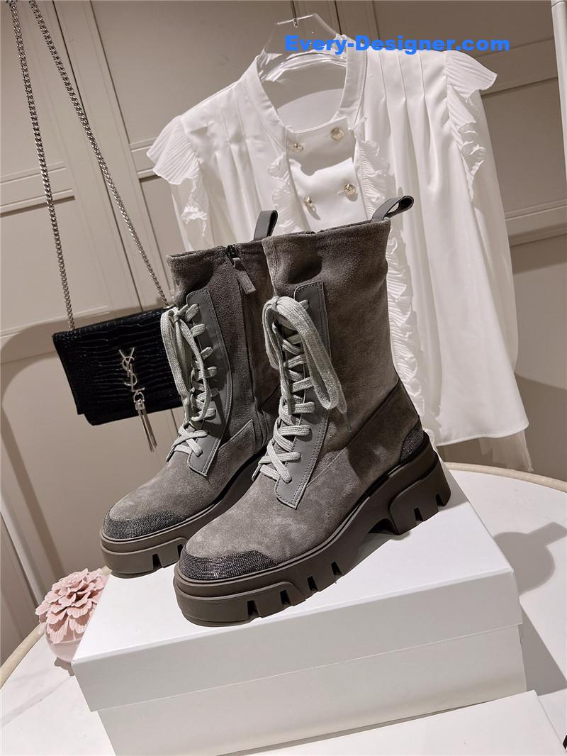 BC Classic Booties