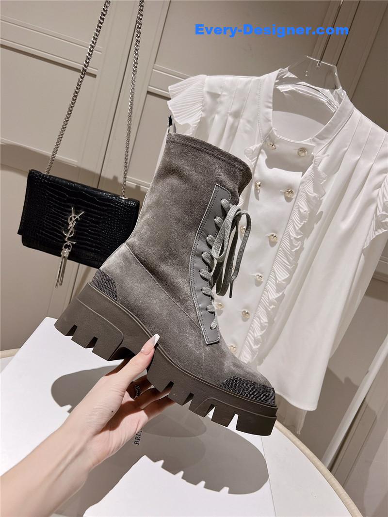 BC Classic Booties
