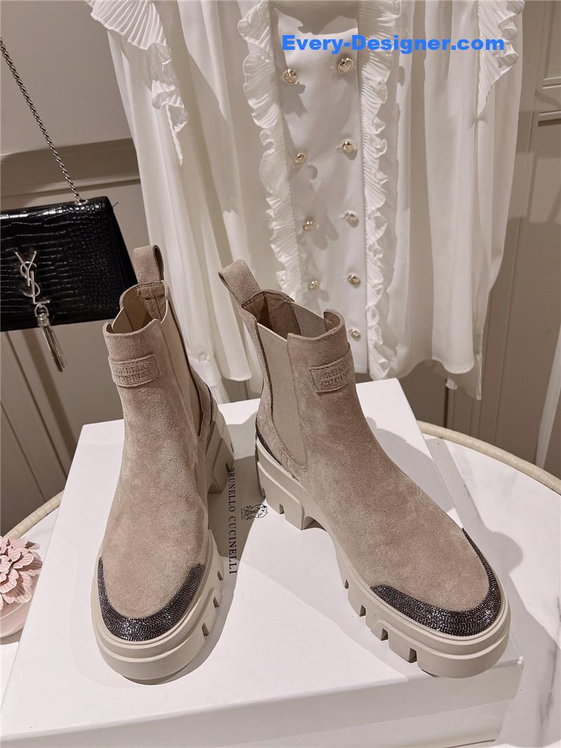 BC Classic Booties