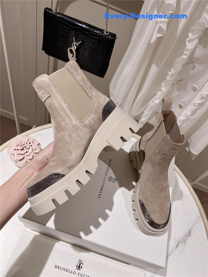 BC Classic Booties