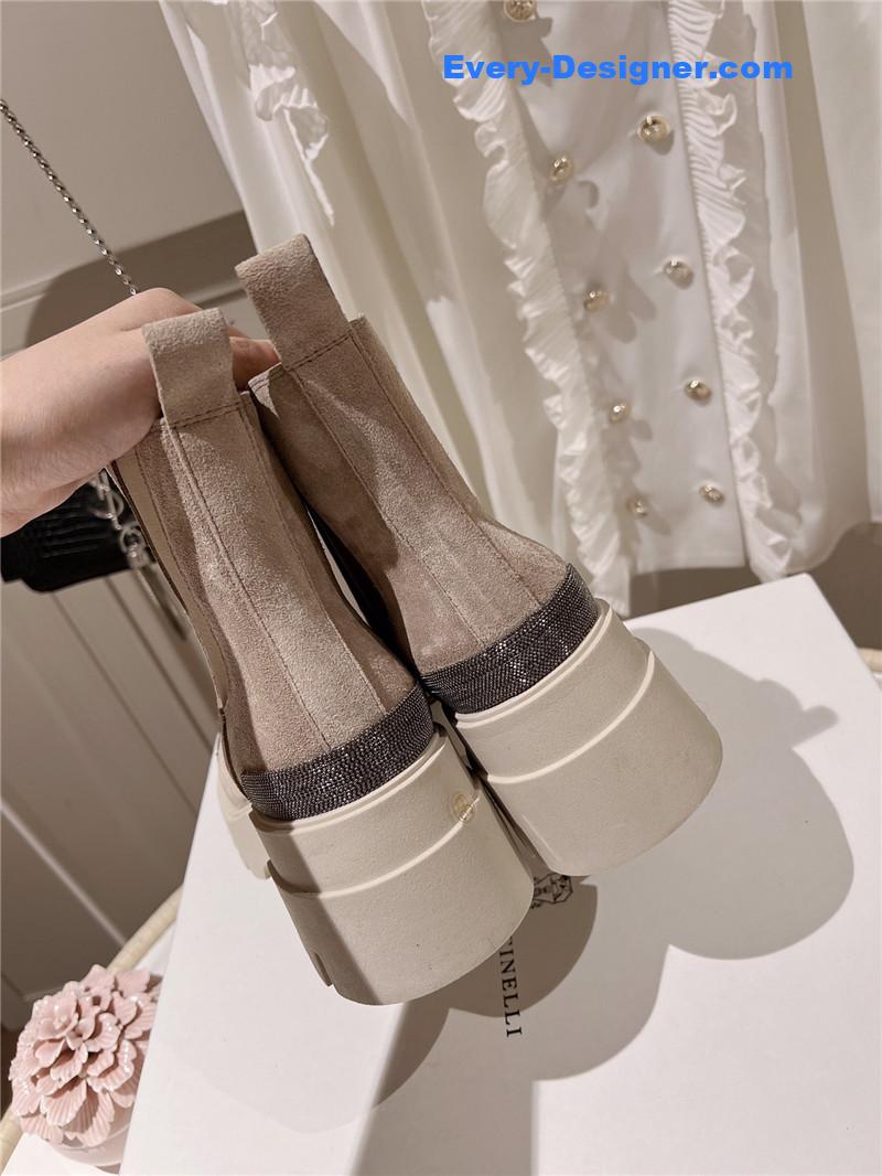 BC Classic Booties
