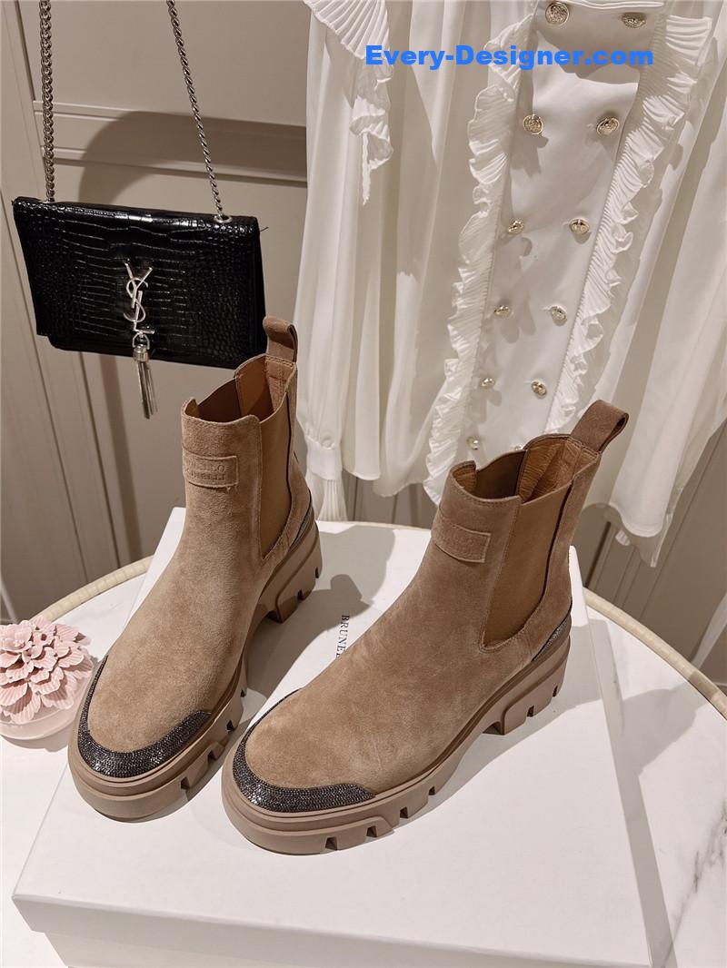 BC Classic Booties