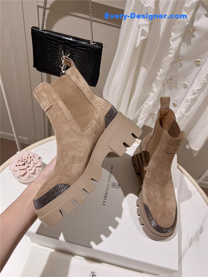 BC Classic Booties