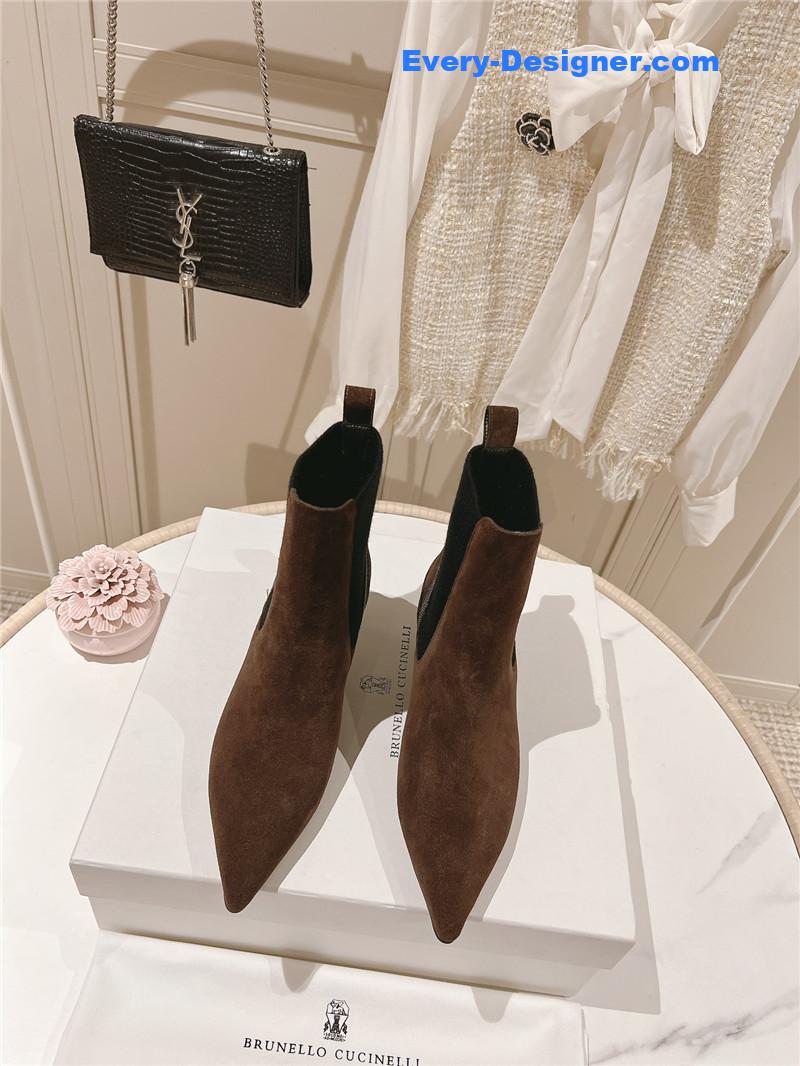 BC Classic Booties