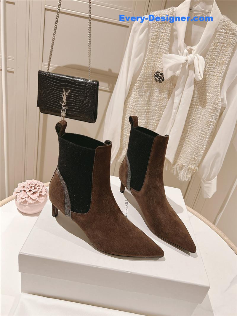 BC Classic Booties