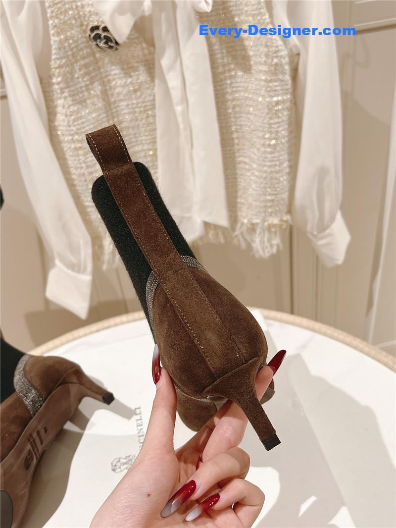 BC Classic Booties
