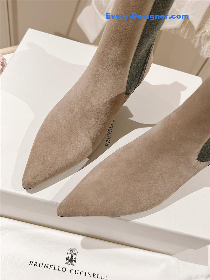 BC Classic Booties
