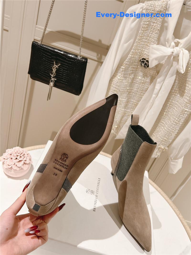BC Classic Booties
