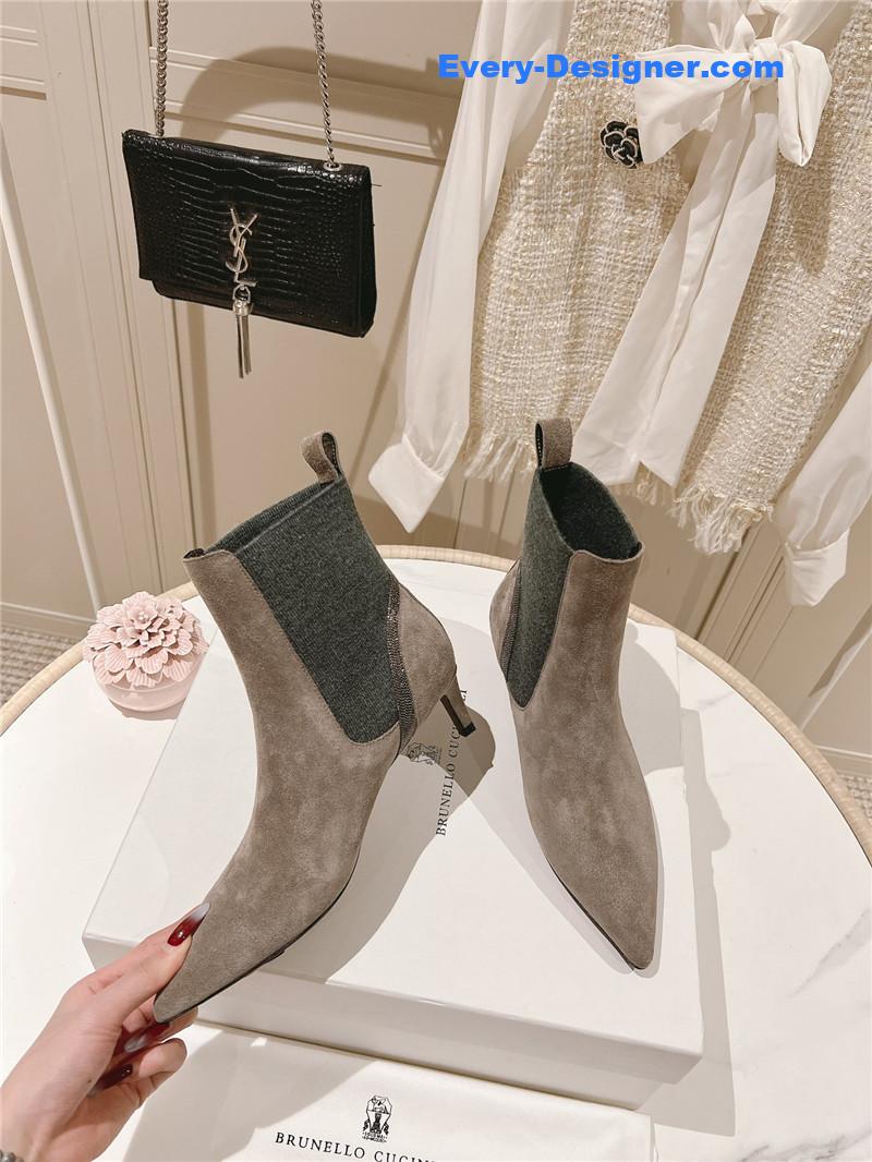 BC Classic Booties