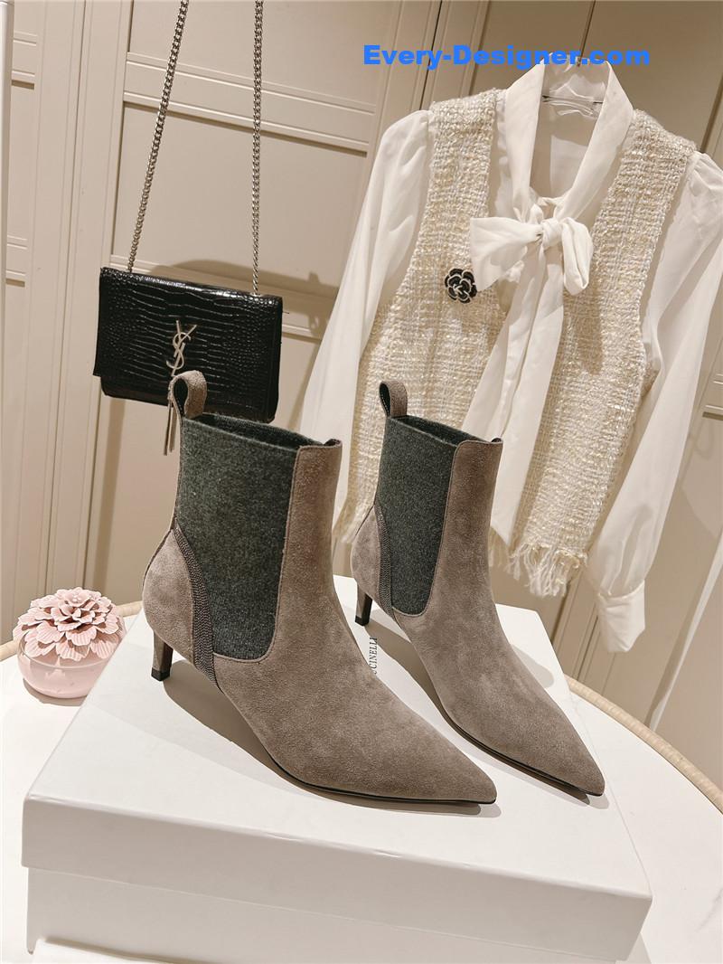 BC Classic Booties