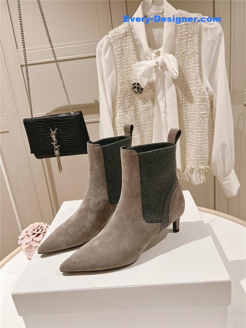 BC Classic Booties