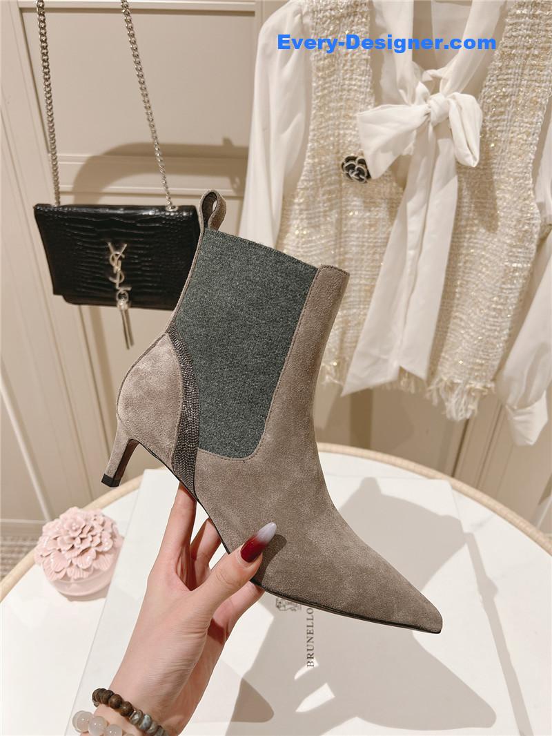 BC Classic Booties