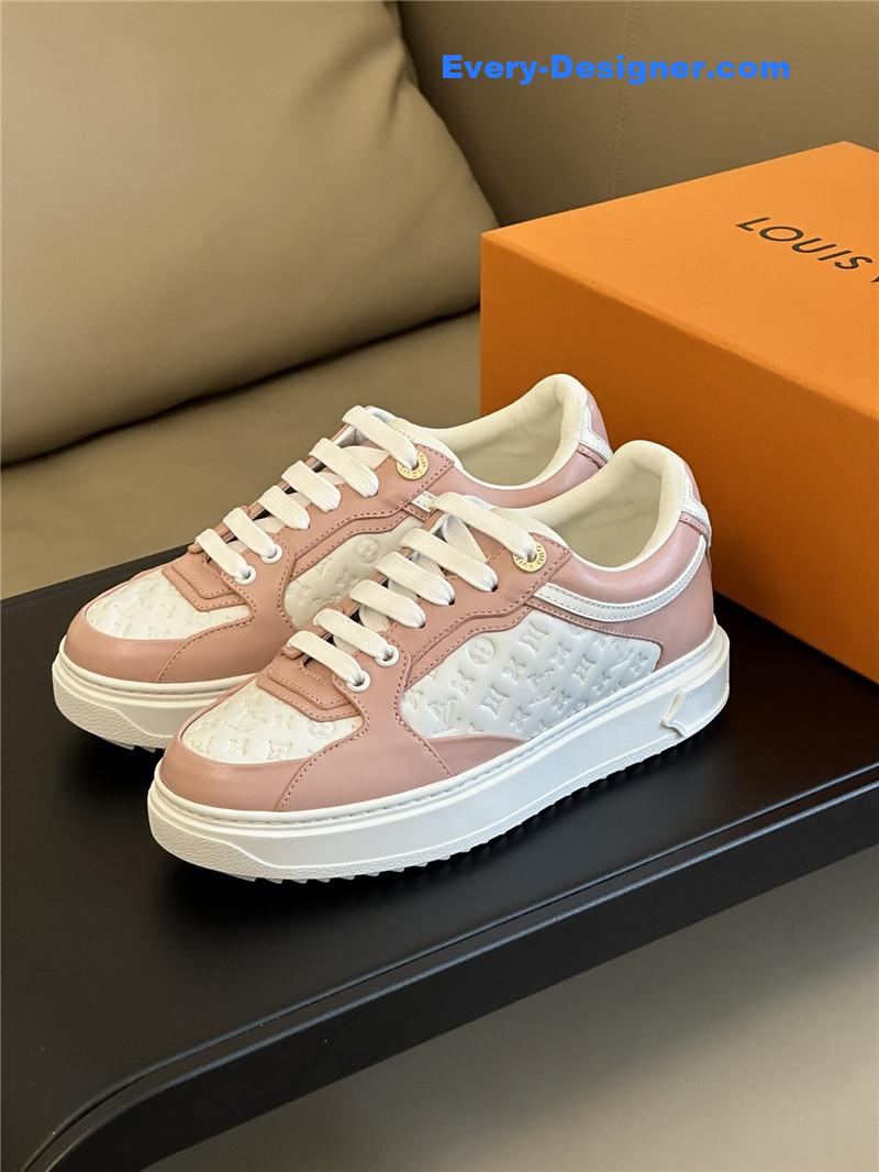 l0vis Vvtt0n lv classic platform sneakers